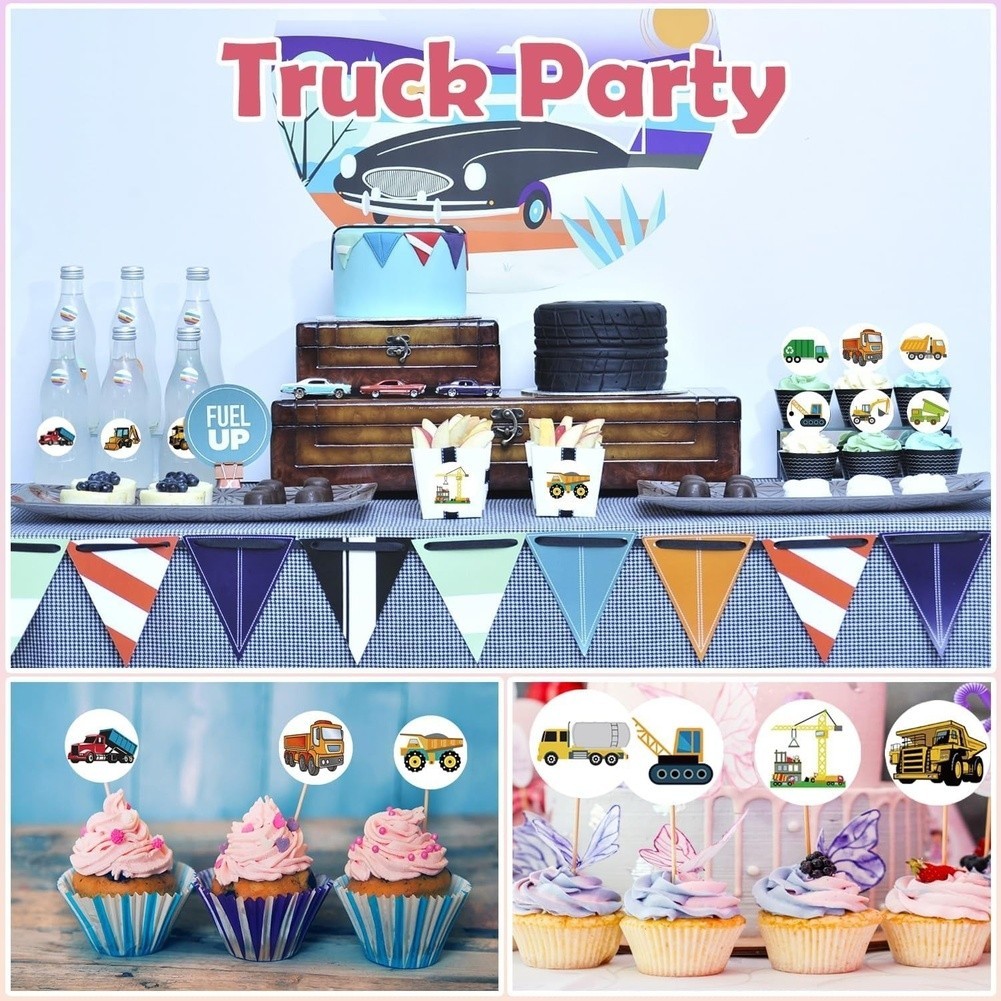 500 Pieces Sticker Labels for Toy Cars Vehicles Decoration Roll Easy to Peel