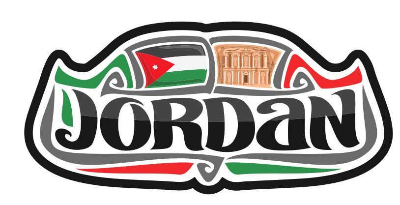 Jordan Sticker Stickers A371