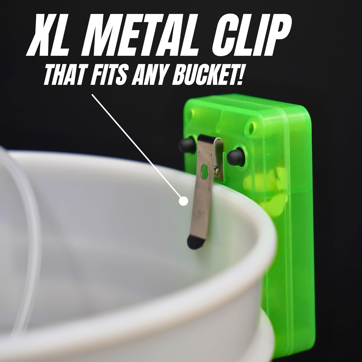 Beyond Bait Pump Rechargeable Aerator Portable Glow in the Dark Bubbler 4 Speed