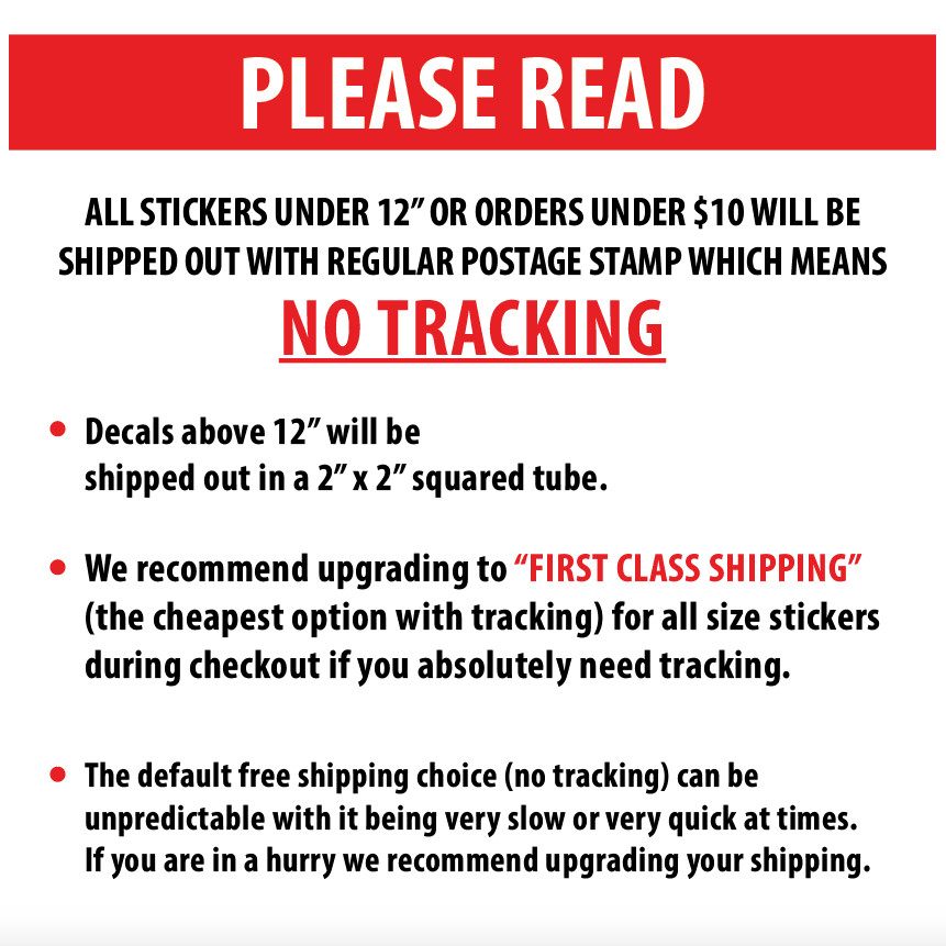 Custom Personalized Graffiti Tag Name Decal Sticker for Car Window Tumbler Wall