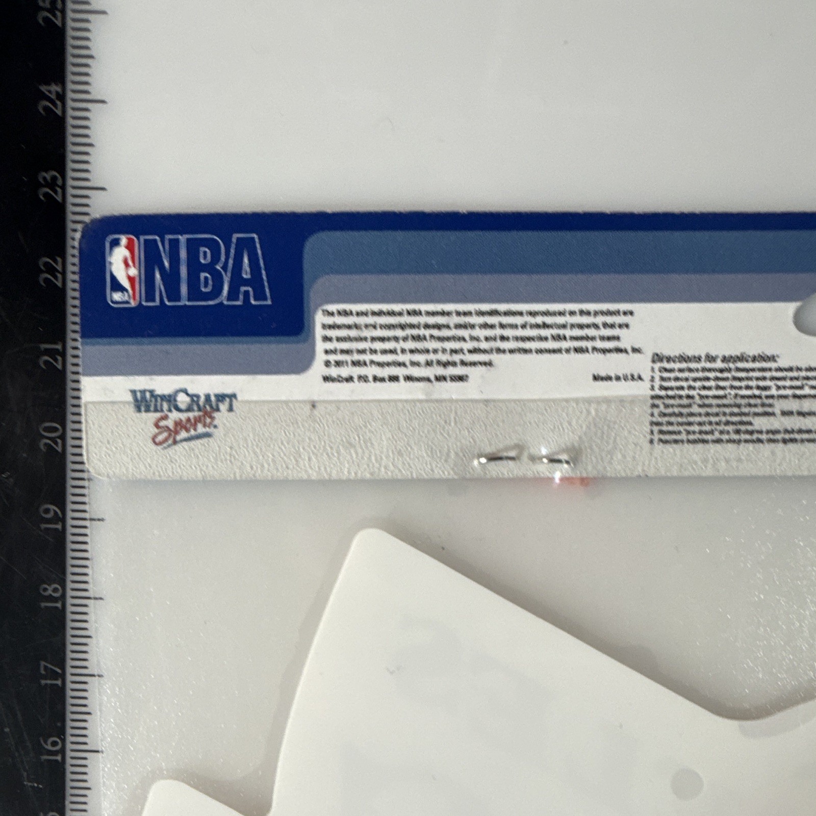 WinCraft NBA Los Angeles Lakers Logo Full Color Die-Cut Decal Sticker