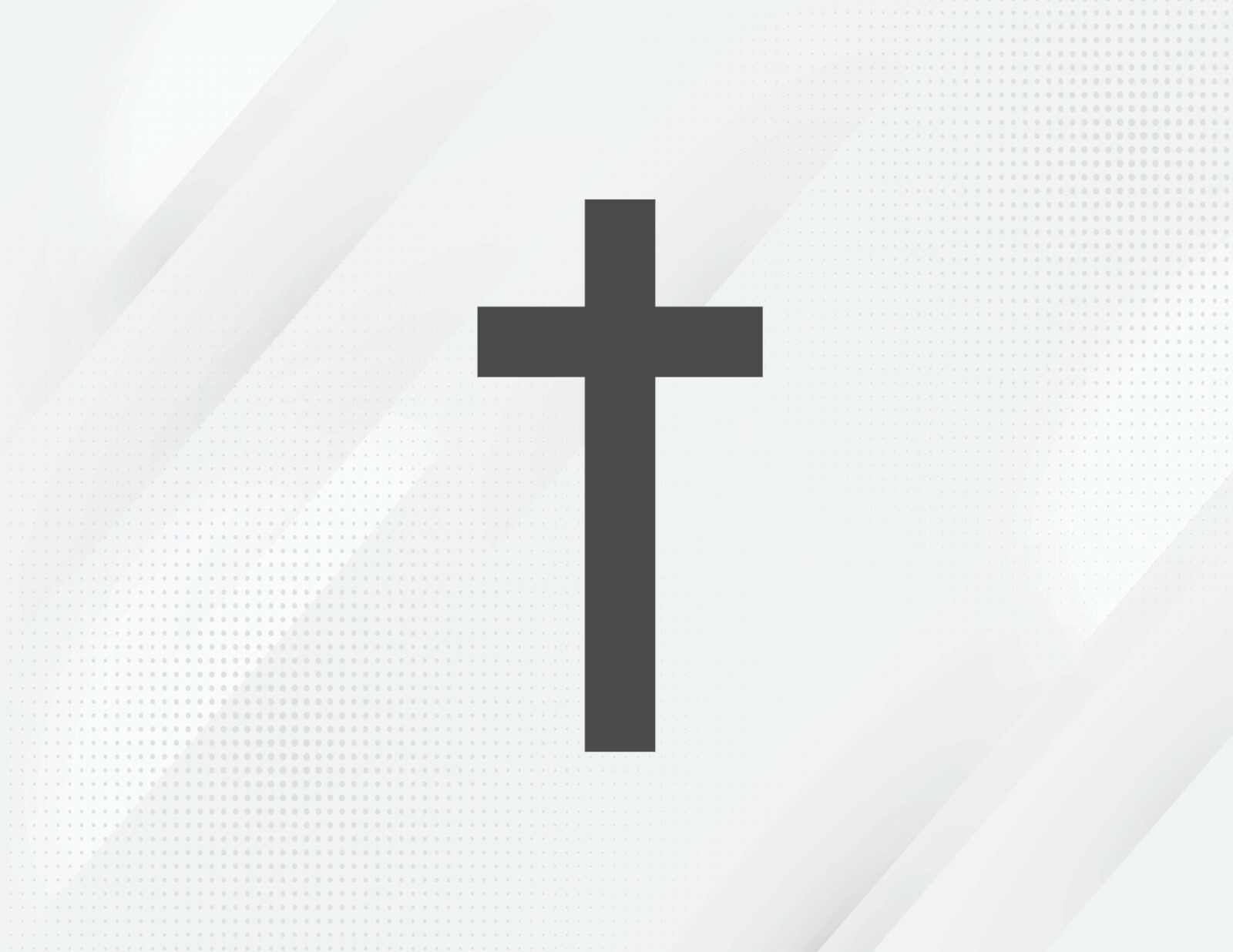 Christian Cross Solid Die Cut Vinyl Decal Graphic Transfer Sticker 31+ Colors