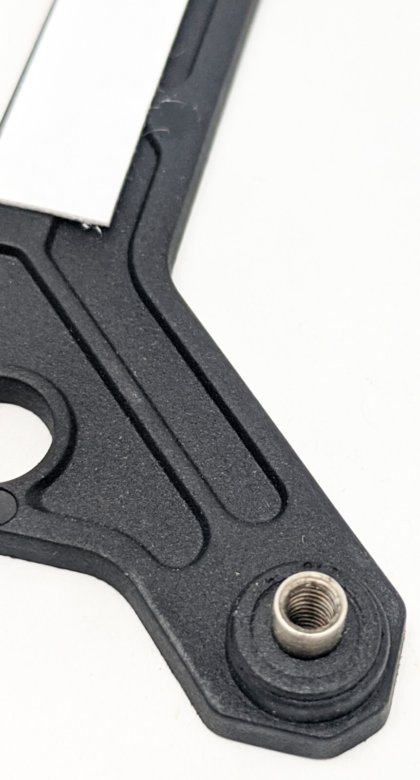 NEW Standard Backplate Bracket Holder for Intel Socket LGA1851 PC CPU Fan Cooler