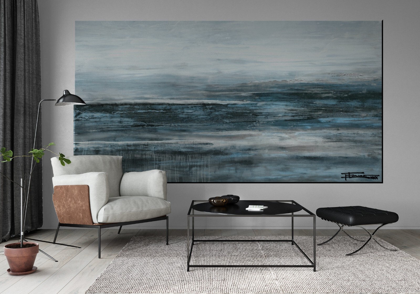 Home Decor Giant Wall Art removable Vinyl Decal Stickers, up to 12 feet wide