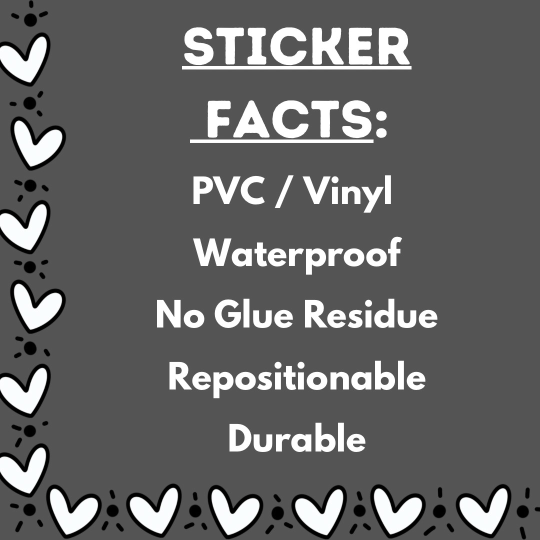 Skater Statement – Vinyl Sticker Decal Phone Laptop Notebook Graffiti Skater NEW