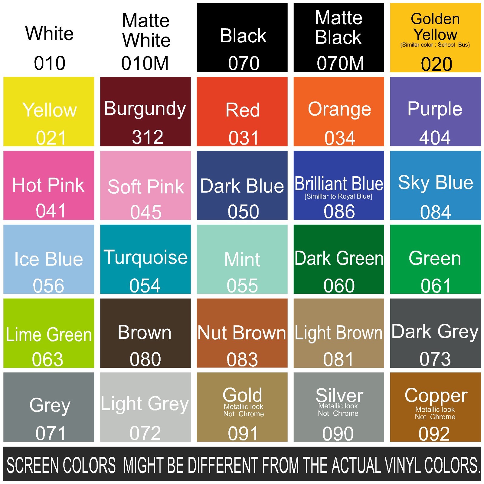 Personalized Decal Customized Sticker Vinyl Lettering Numbers Name Business