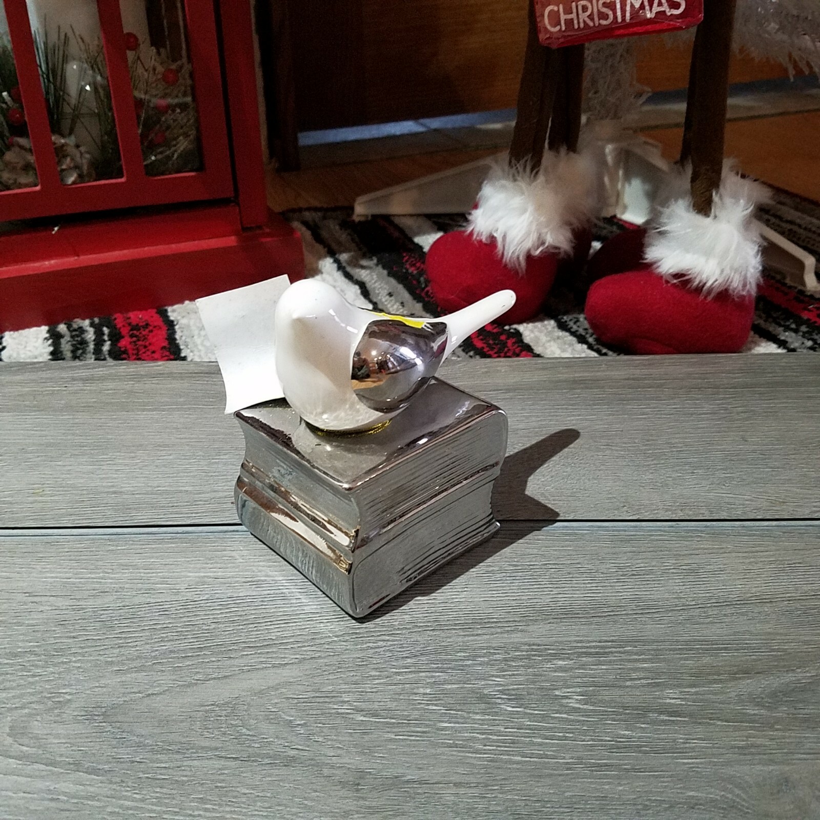 BIRD / Book Decoration home