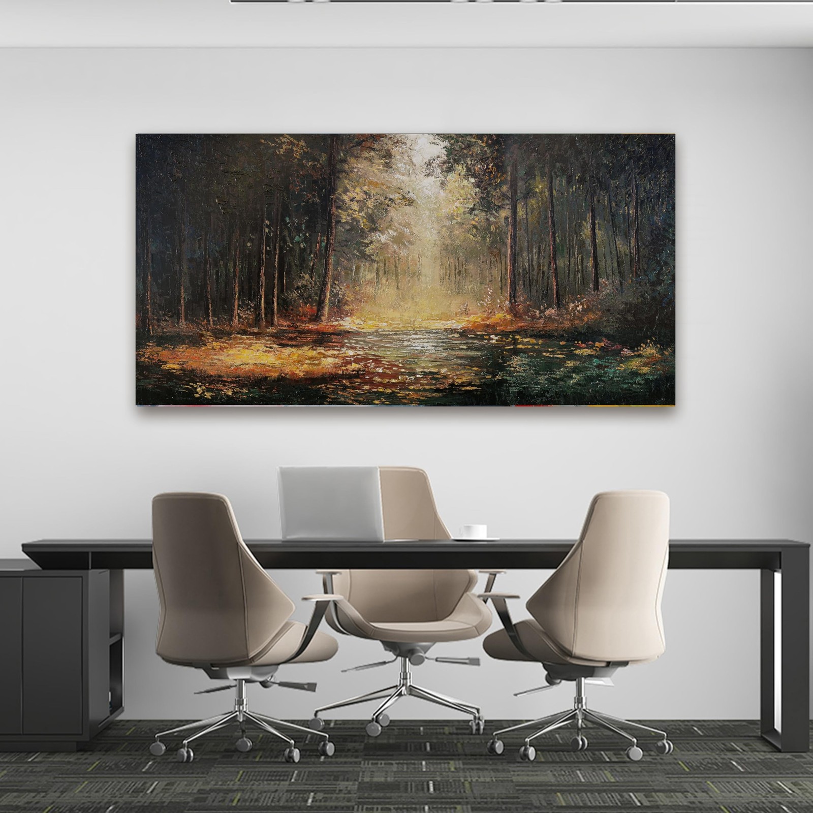 Canvas Wall Art Decor Large Wall Art Pictures for Living Room Landscape Natur…
