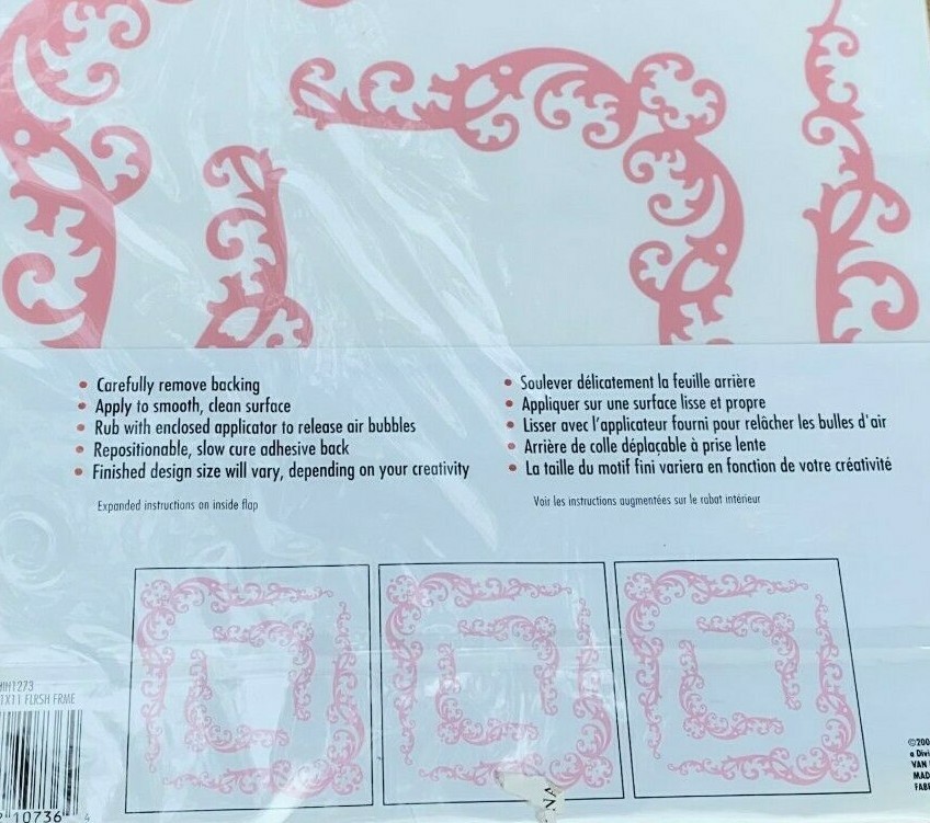 HIH Vinyl Art Decal Stickers Dancer Ballerina Home Room Decor EASY TO APPLY