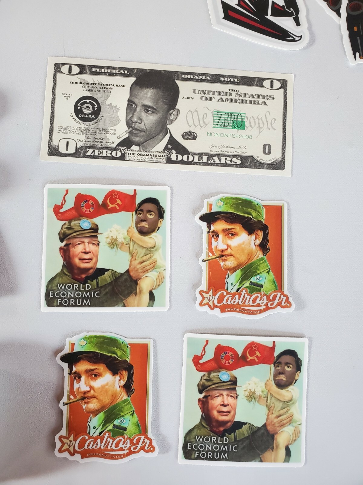 Blues Brothers SNL John Belushi Dan Aykroyd STICKERS VARIETY PACK (7)