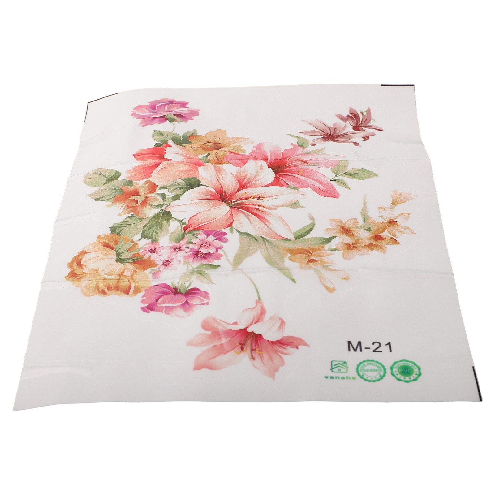 Wall Sticker Wall Decal Home Decoration Accessories Art Decal Easy To Install