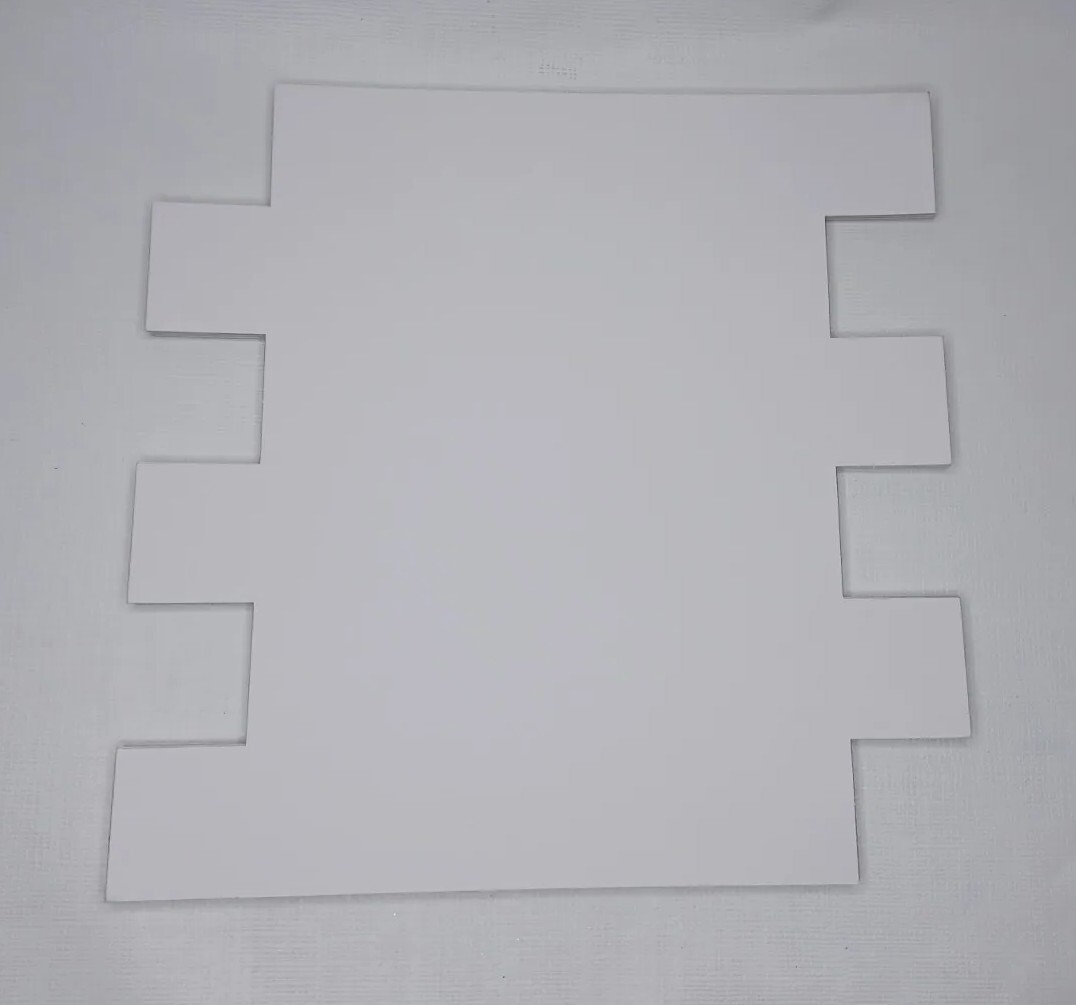 12" x 12" Self Adhesive Wall Tiles Stickers Tiles Sticker 10 Sheets