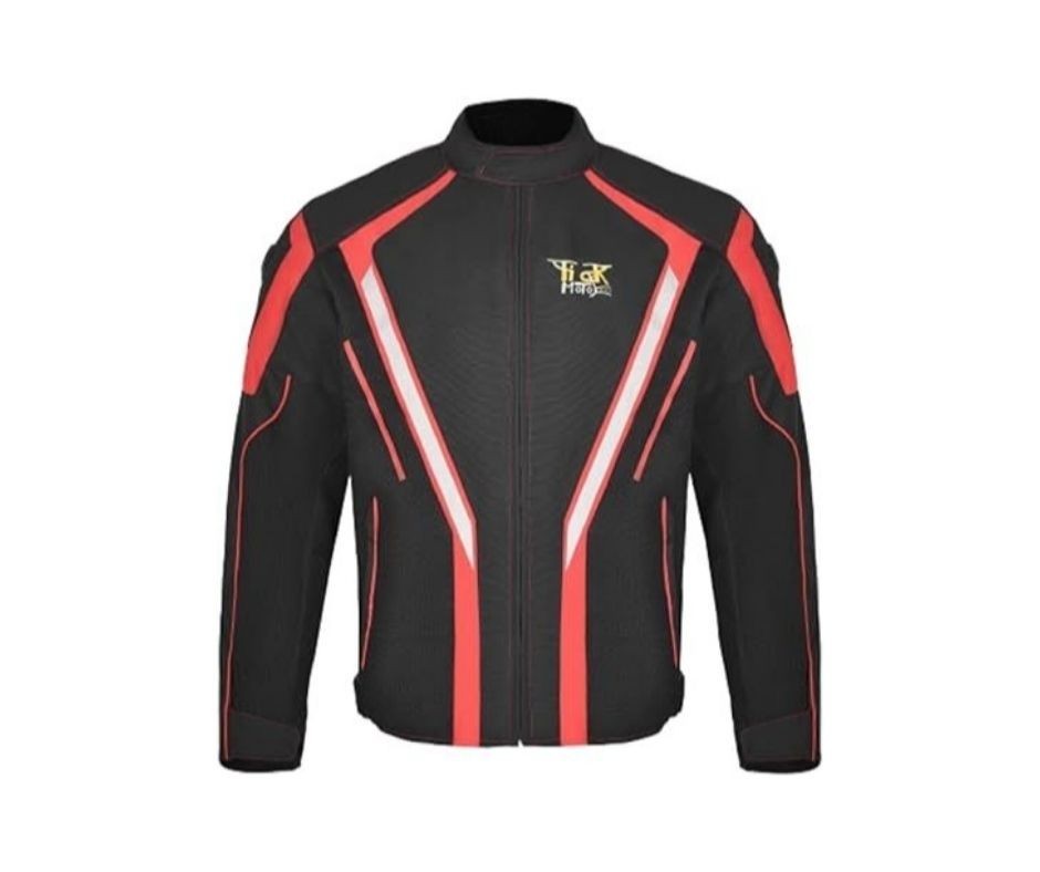 Adventure Touring Motorcycle Jacket – CE Armored All-Season Gear for Riders