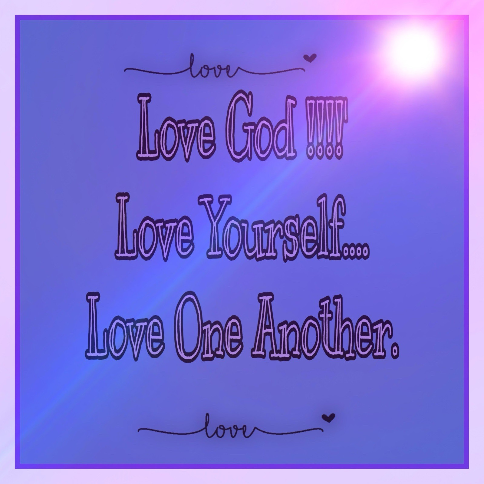 Black Vertical Religious Inspirational Quote Lettering Wall Decal Love