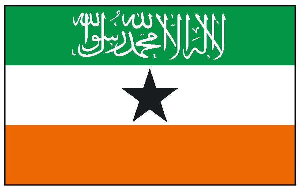 Somaliland Flag Sticker Decal F464