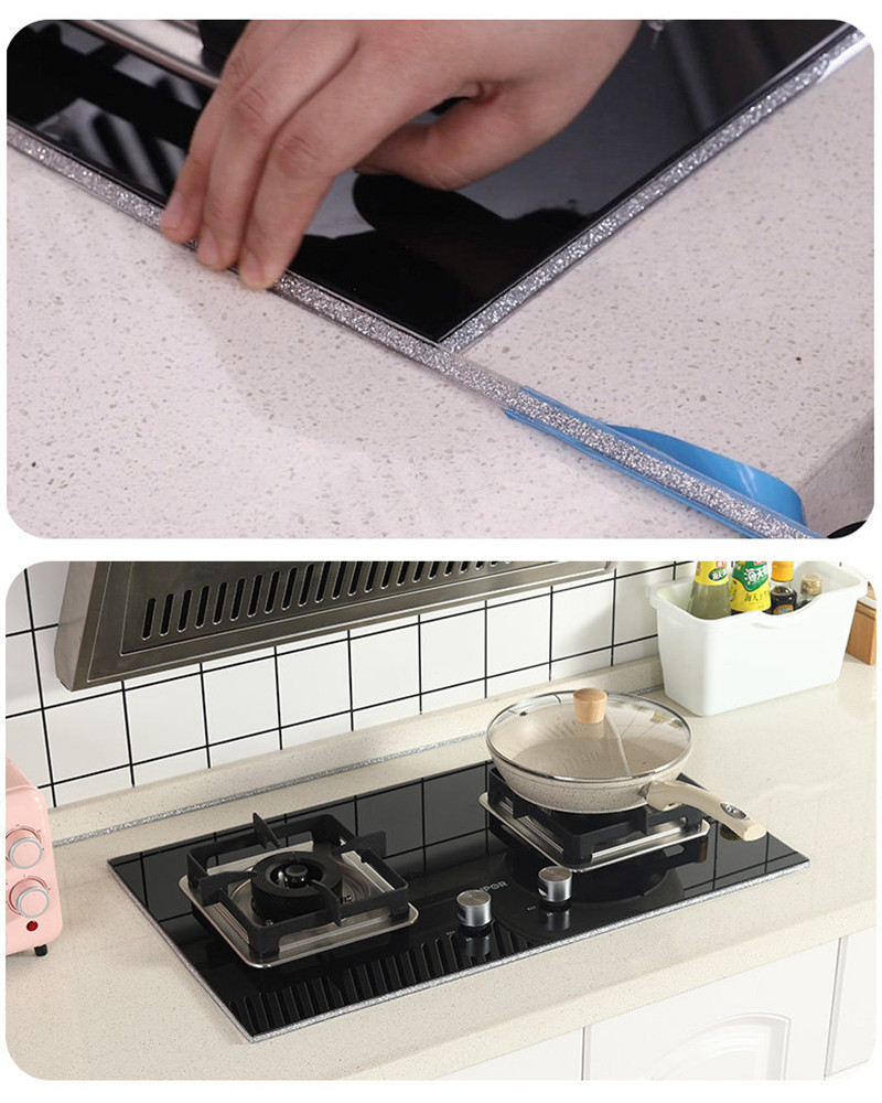 Self-Adhesive PU Polyurethane Decorative Strip Ceramic Tile Waterproof Caulk Tap