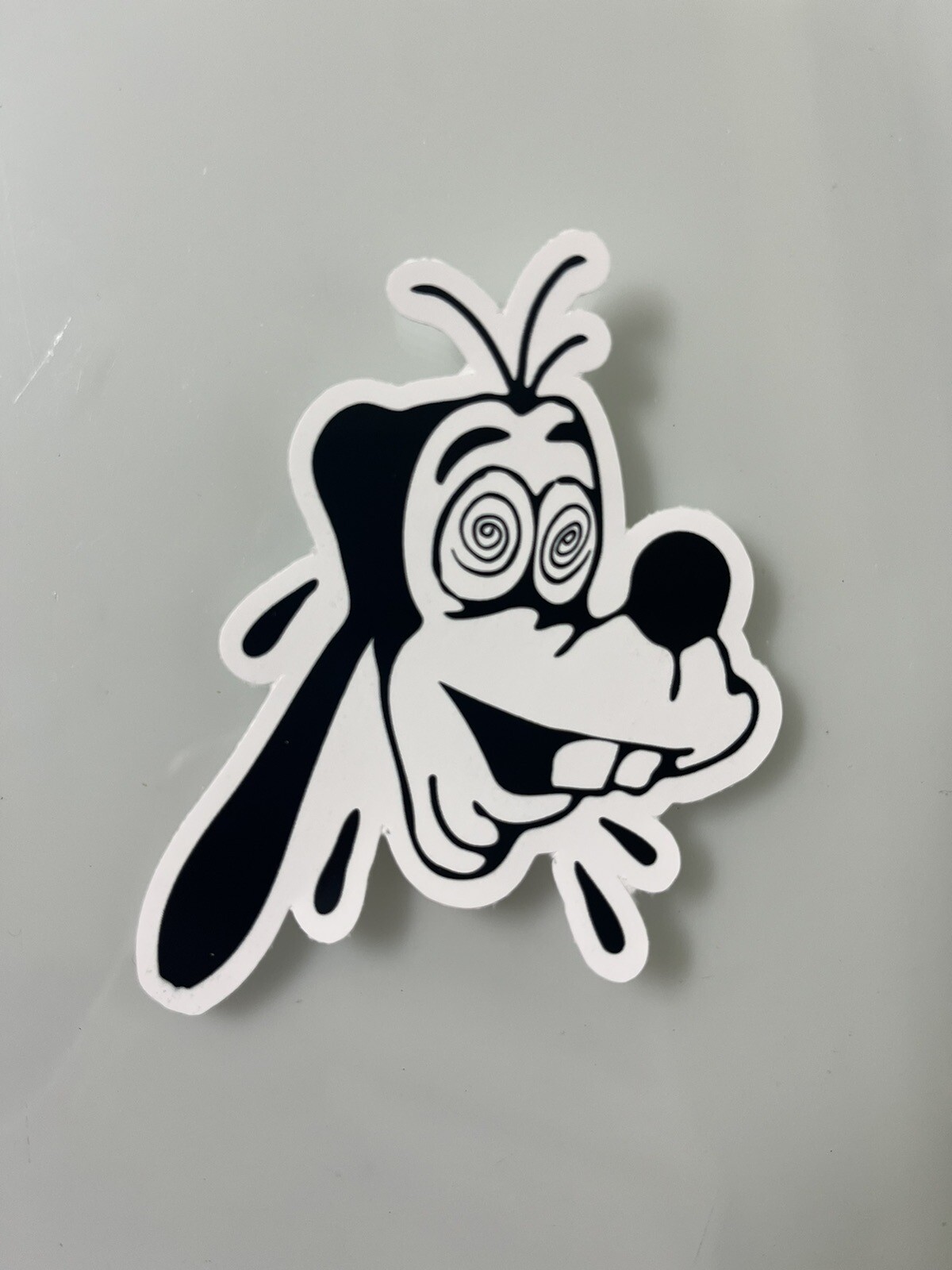 Mickey Mouse Sticker Pack – Punk Rock Heavy Metal