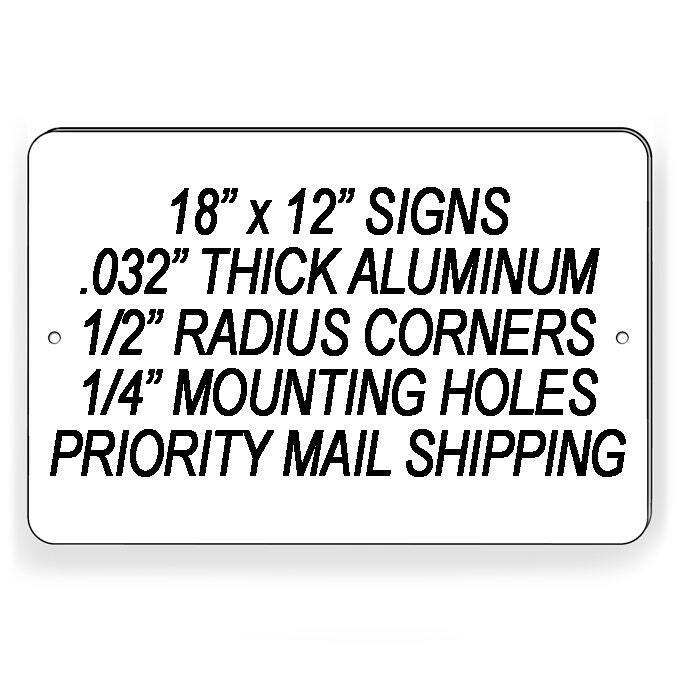 Please Deliver All Packages To Front Door Sign / Decal / SEI010 / Magnetic