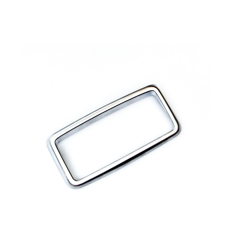Suitable for 14-20 new Qijun rear trend decorative frame
