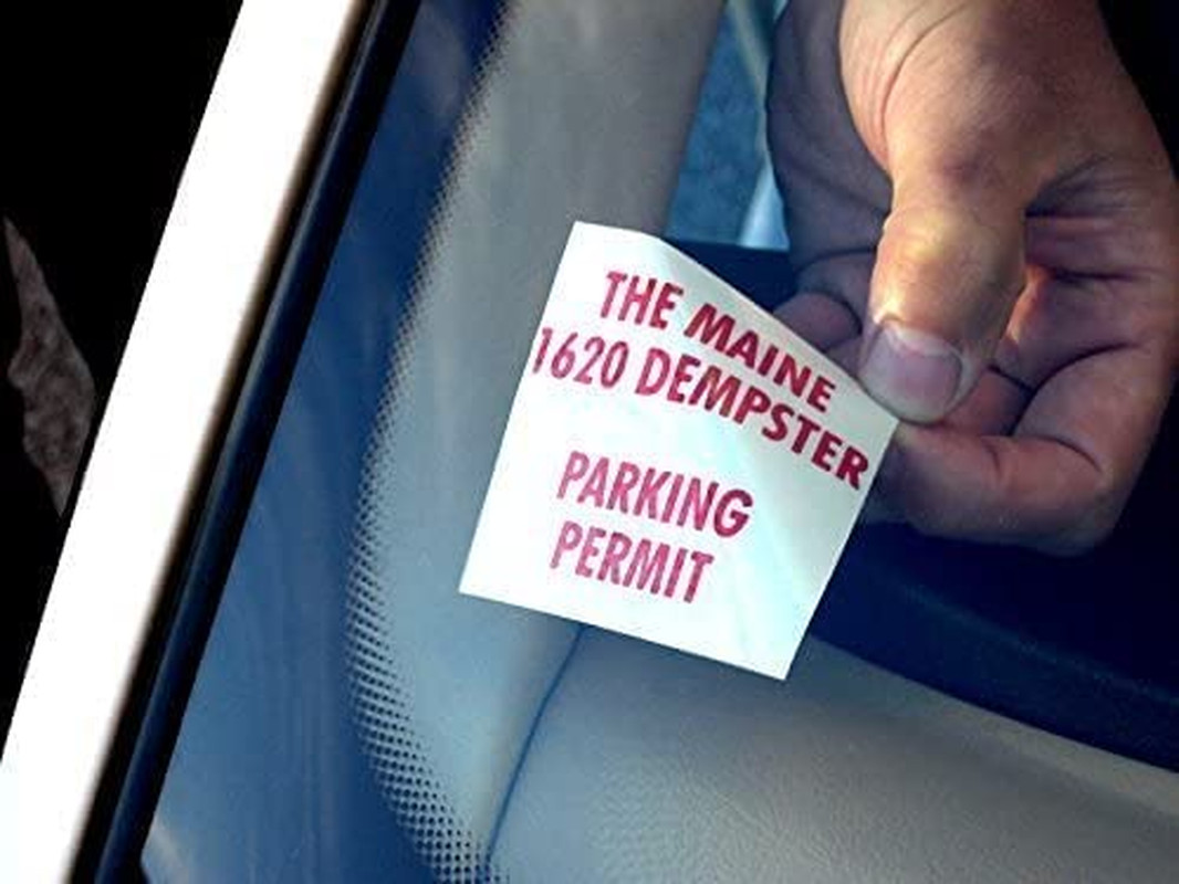Windshield Sticker Applicator for Easy Application, Removal and Re-Application f