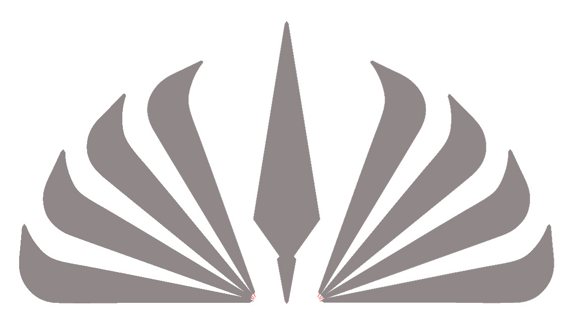 STAR WARS, HIGH REPUBLIC CREST, Decal Stickers for Cars, Windows, Laptops, Wall.