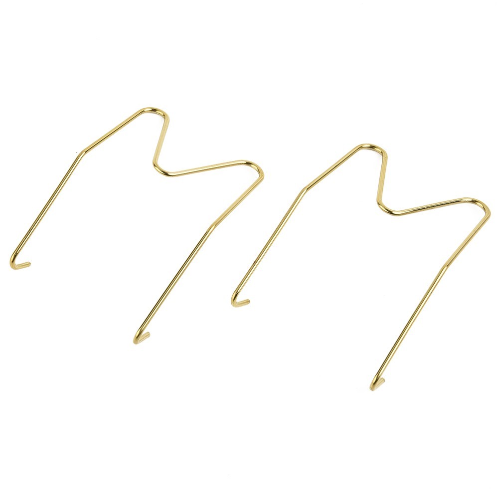 1pcs Wall Display Invisible Dish Hangers Adjustable Plate Spring Holder 8-16inch