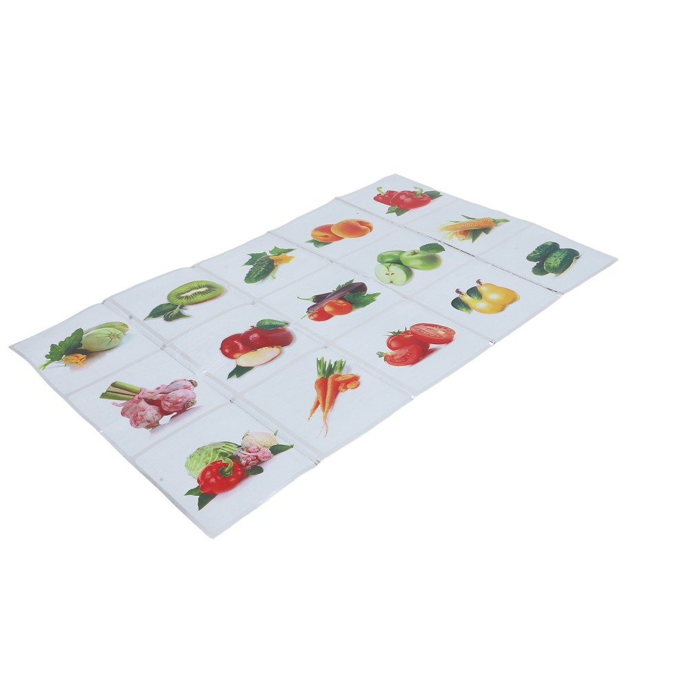 Multi Color Wall Art Stickers for Kitchen Anti Oil Durable Wall Decor Decals