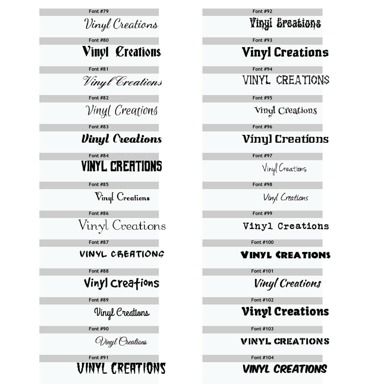 4" 5" Custom Decal Vinyl Text -Lettering Custom windshield Banner Car truck
