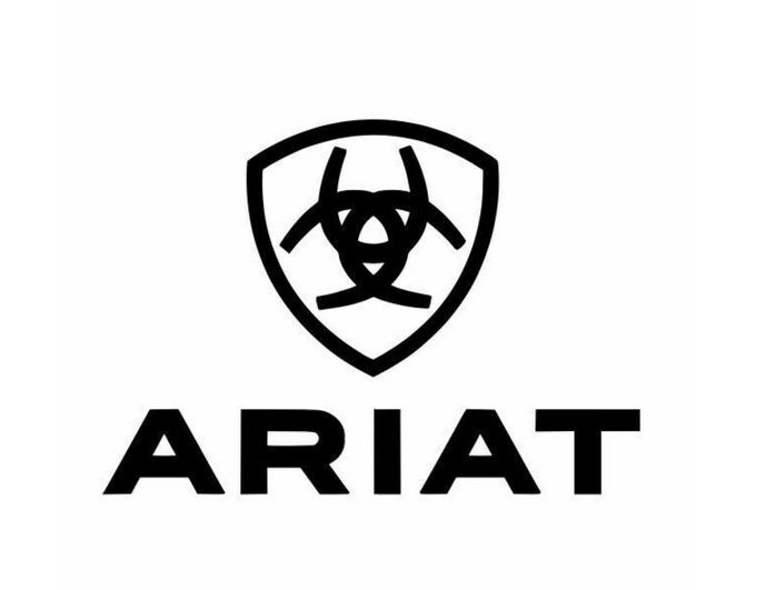 ARIAT Sticker Decal ARIAT Vinyl Sticker WORK GEAR- FREE SHIP!