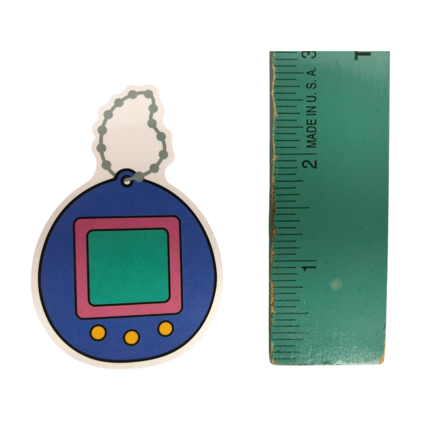 Tamagotchi Sticker