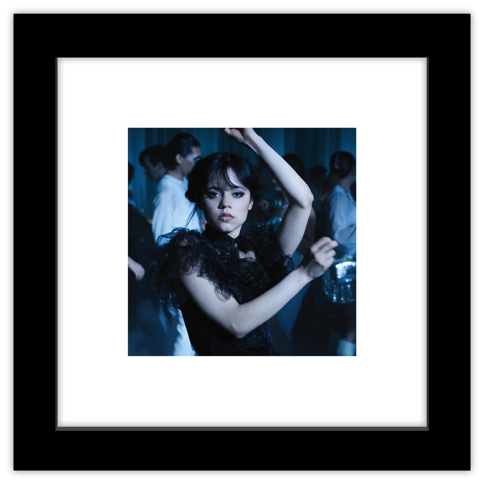 Trends International Gallery Pops Wednesday – Wednesday Dancing Wall Art Wall…