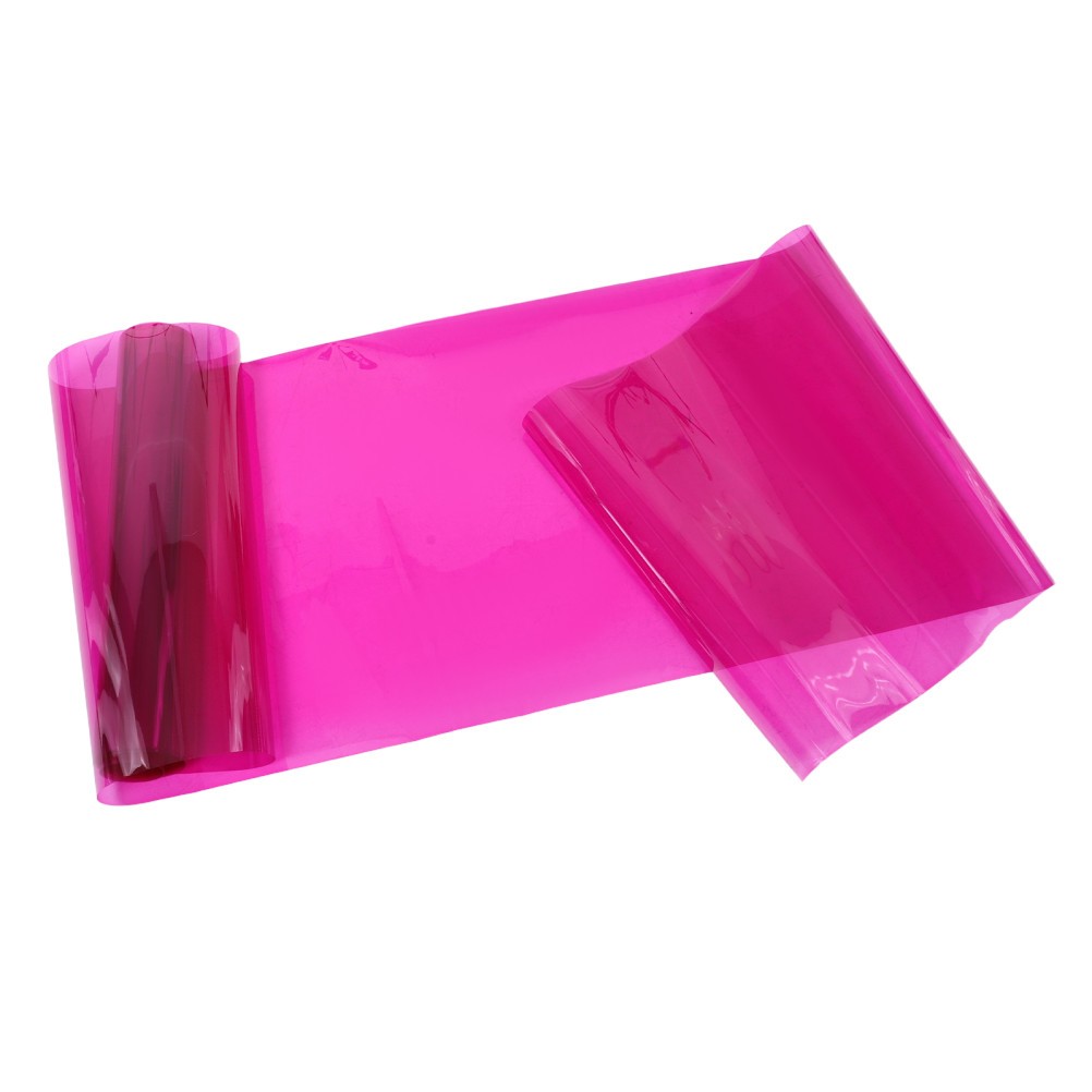 1 Roll Window Film: 3 m/118" Static Cling Window Stained Glass Film – Colored