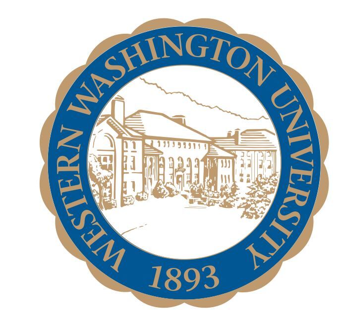 Western Washington University Sticker Decal R8209
