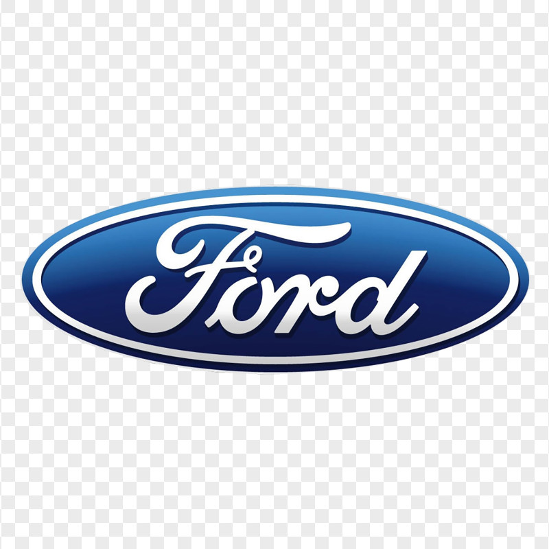 Ford Vinyl Die Cut Sticker