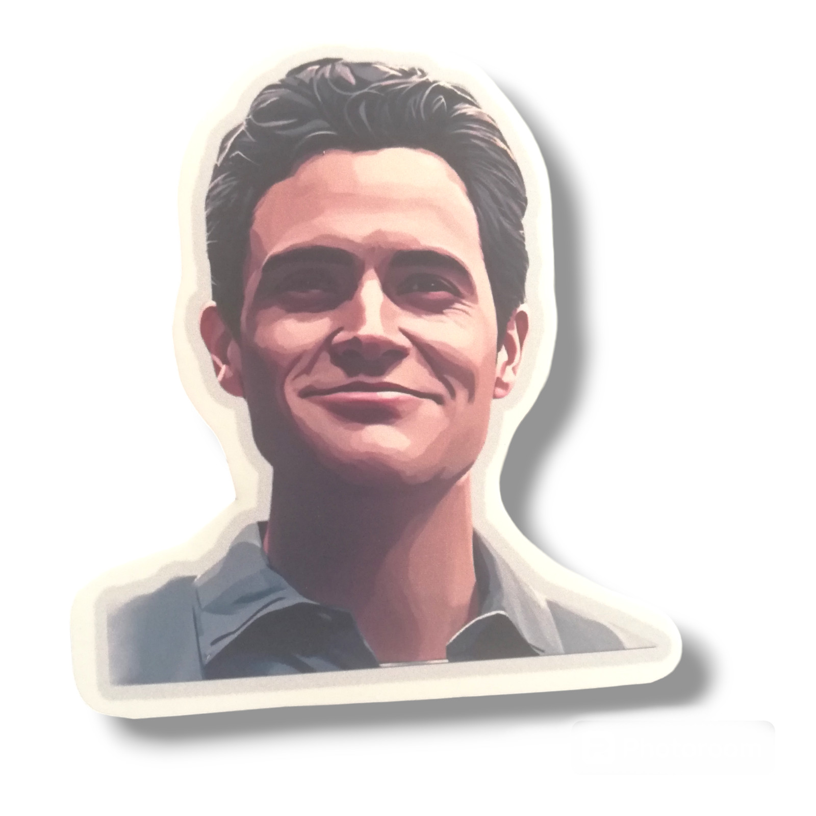 Joe Goldberg, you , funny , sticker , sticker
