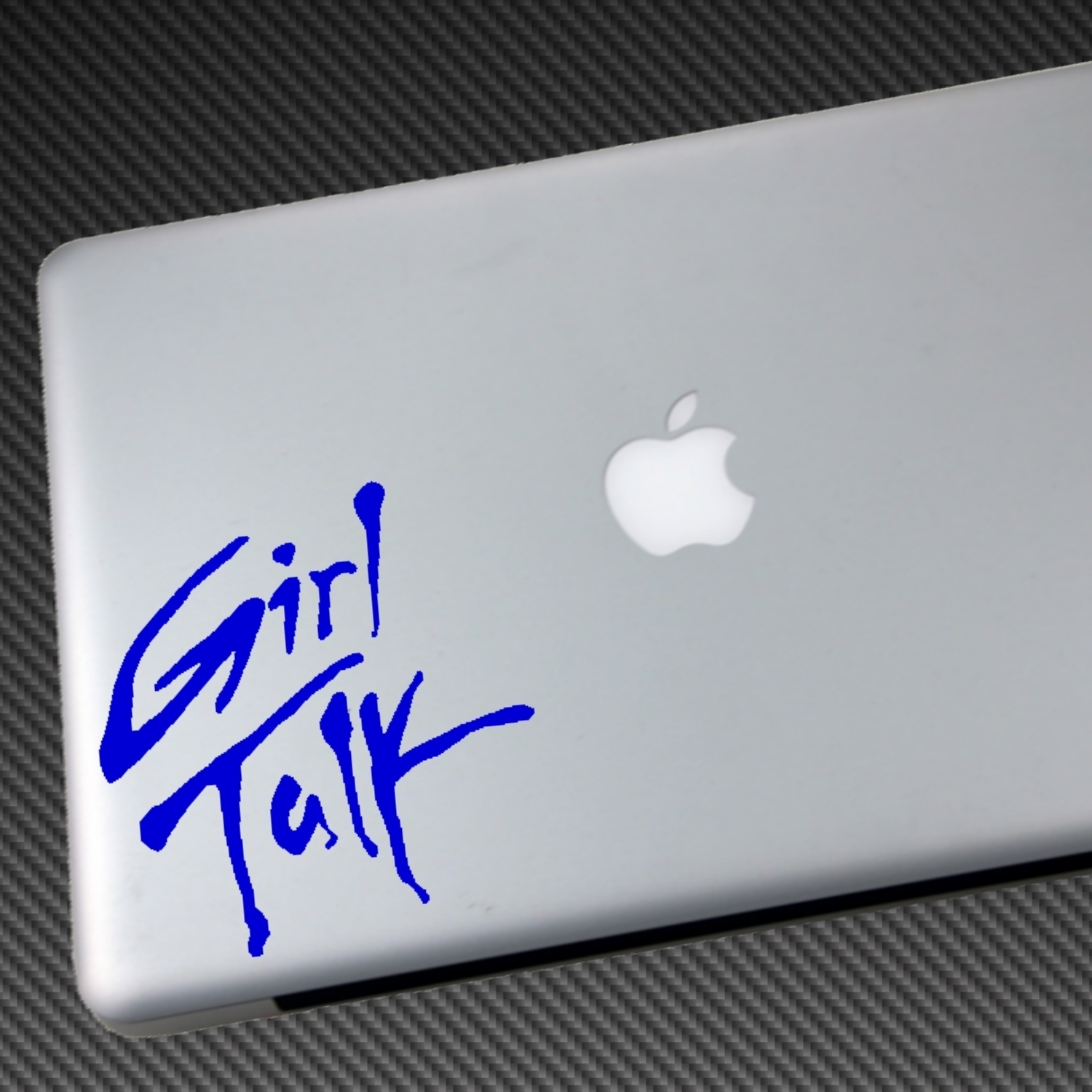 GIRL TALK VINYL STICKER CAR DECAL laptop cd shirt hat bumper mashup remix ep edm