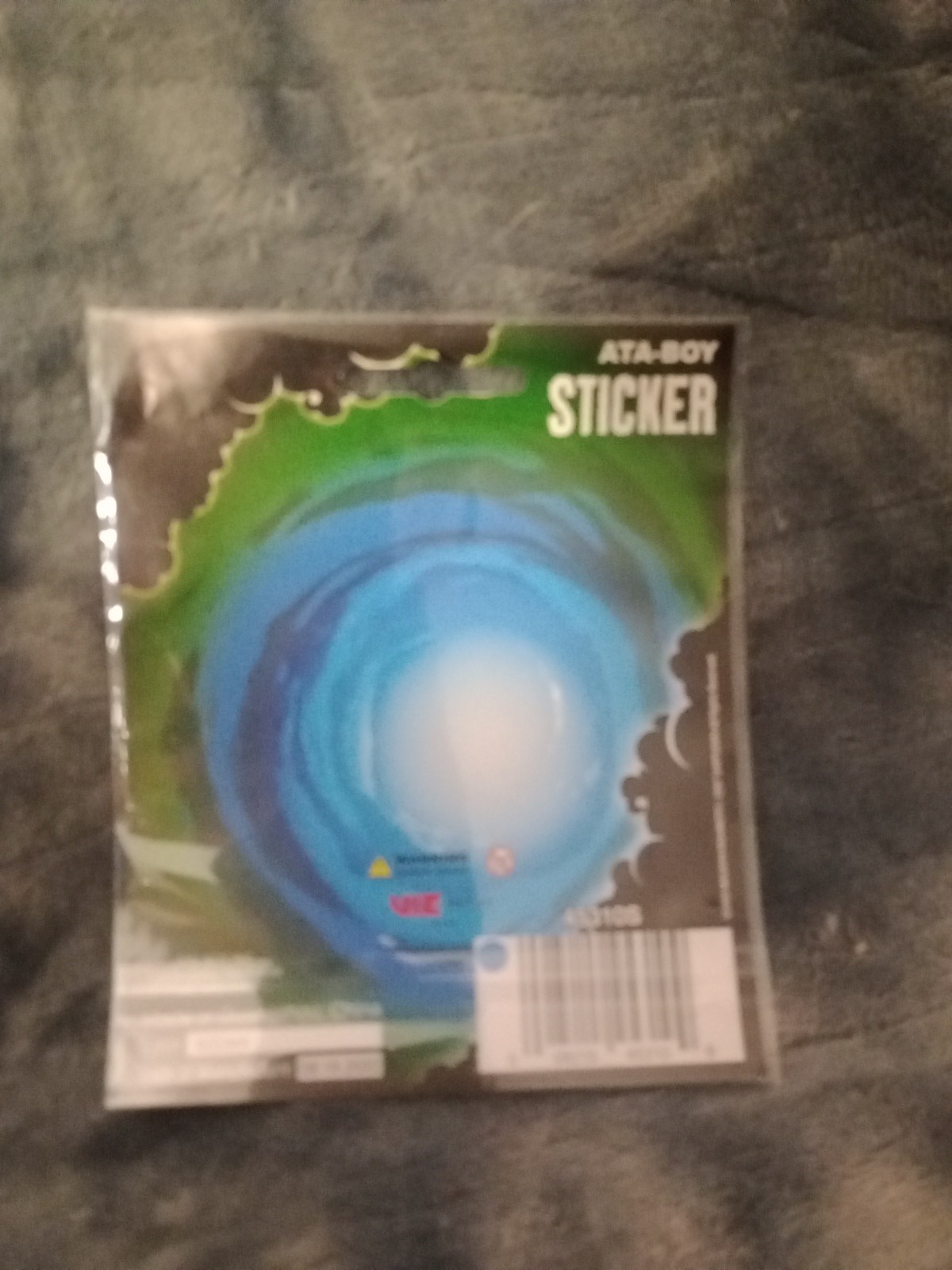 Naruto Shippuden Vinyl Sticker New Decal In Package Anime Manga