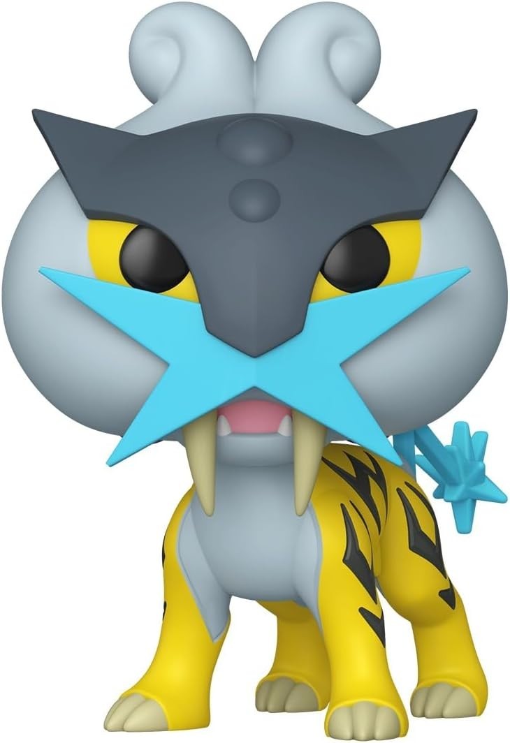 Jumbo: Pokemon – Raikou – Amazon Exclusive – Collectable Vinyl…