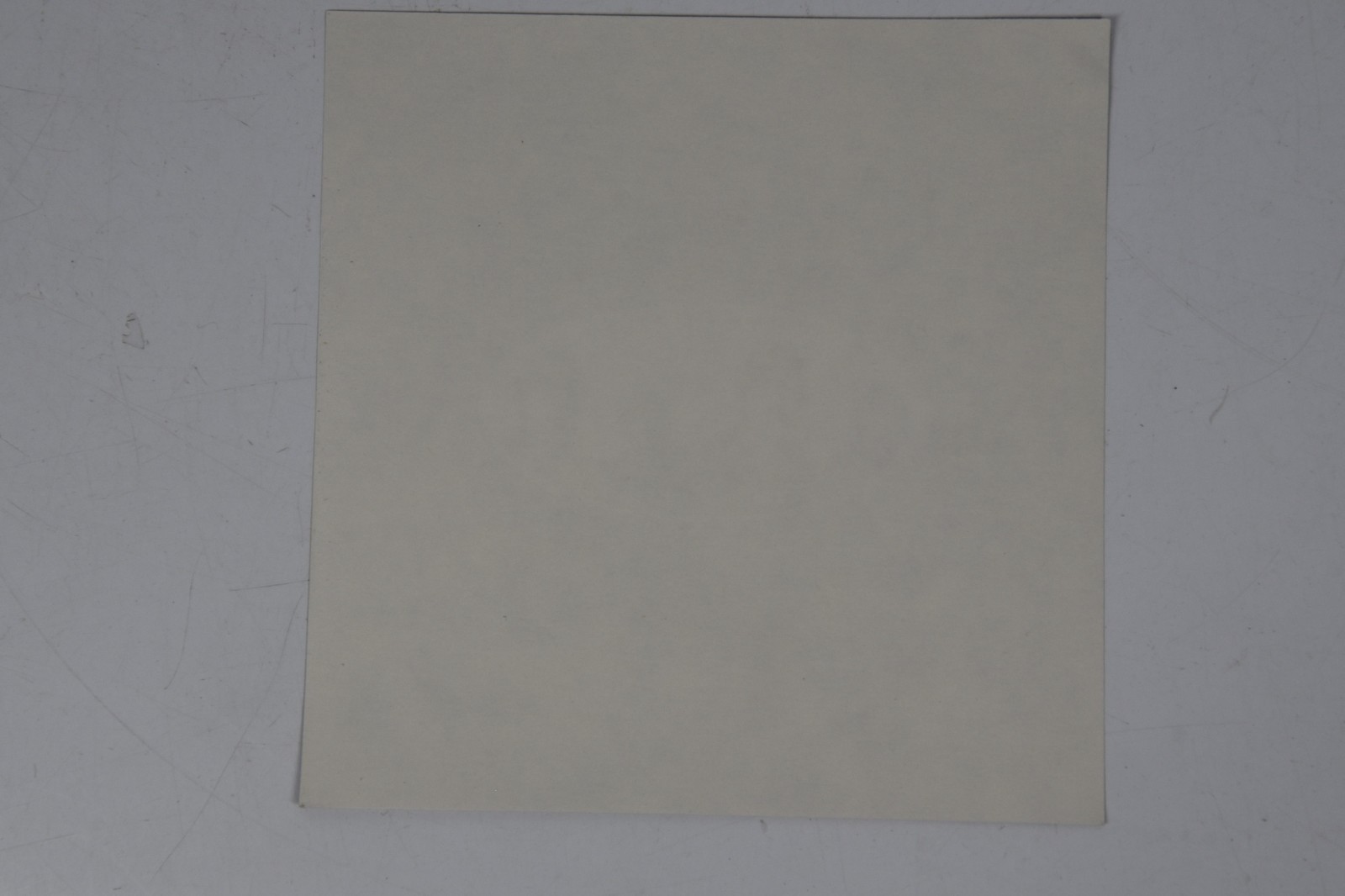 Vintage The Beatles Love Songs Album Cover Art 6" Art Print 45 Record Paper ONLY