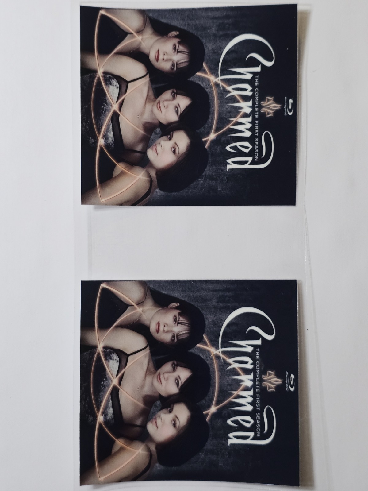 Charmed UV DTF Transfer Sticker Wrap Tumbler UVDTF BUY 10+ GET COMBINED SHIPPING