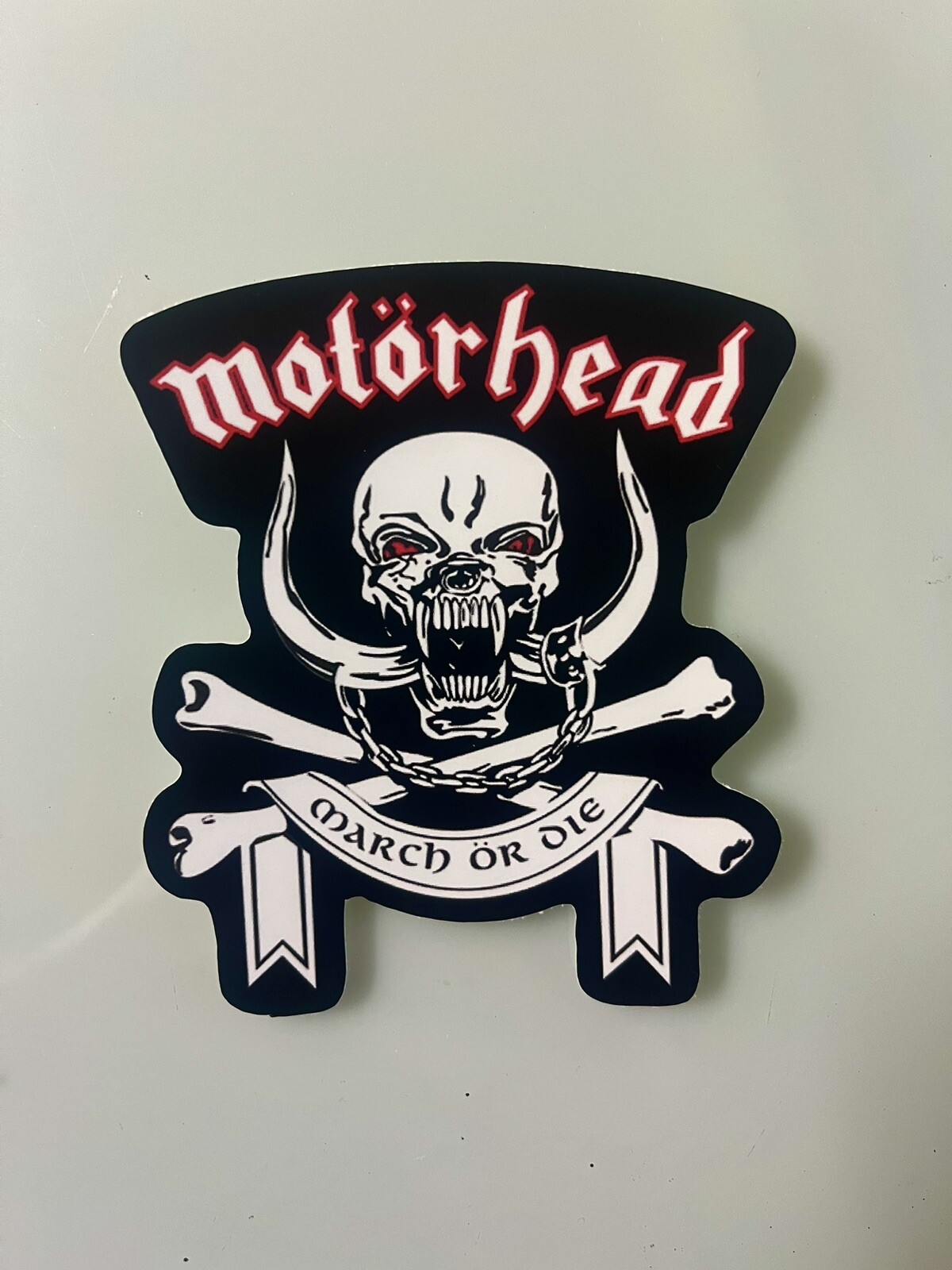 Motorhead Sticker Pack