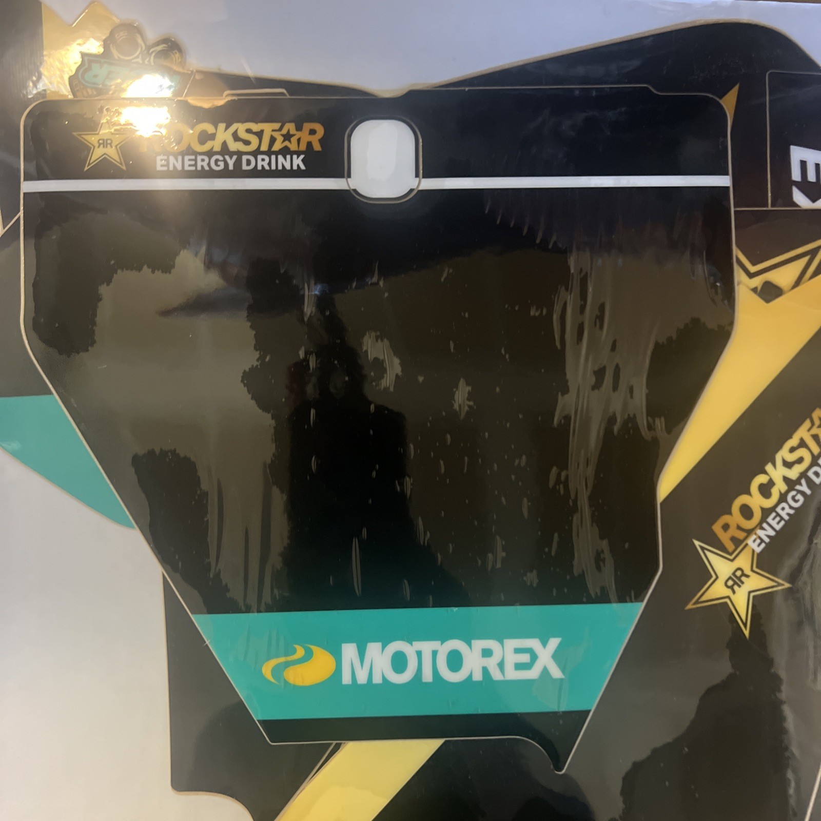 MX Decal Kit (Pro Rider Designs) For Husqvarna FC450 – ROCKSTAR 2022