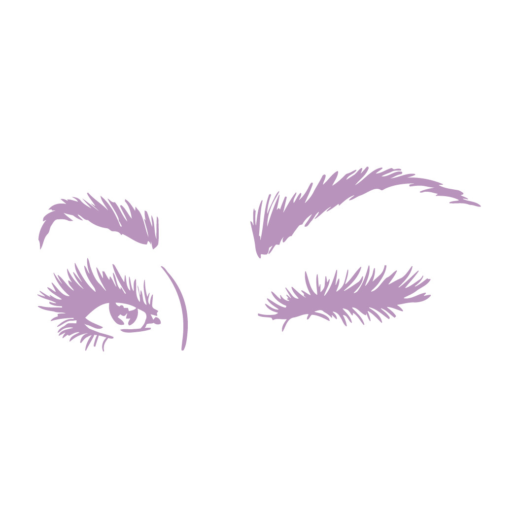 Women's Winking Eyes Made in USA Multiple colors