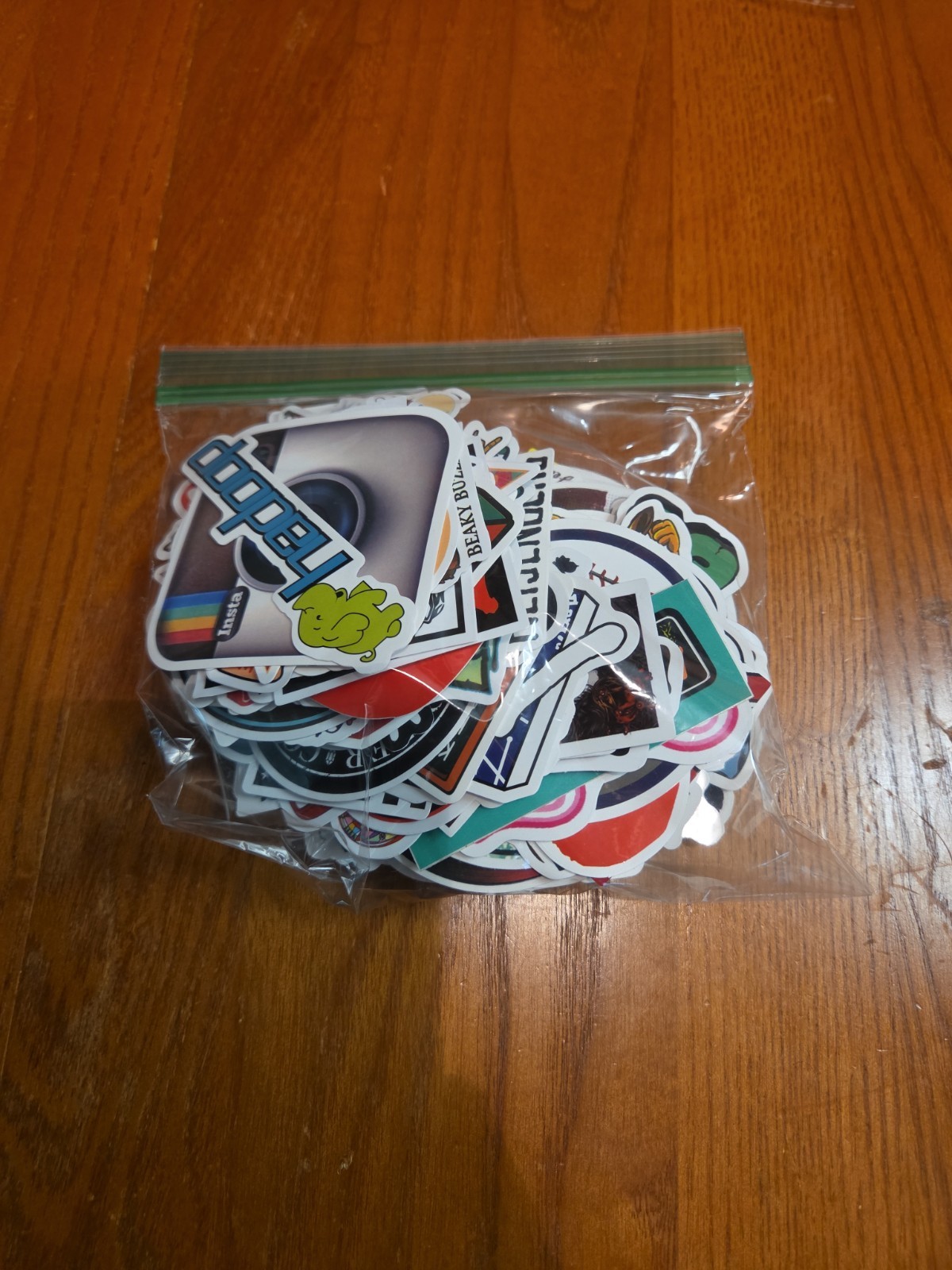 Sticker Decal Lot Of 1,400+ Vinyl/Die-Cut Stickers – Mixed Lot