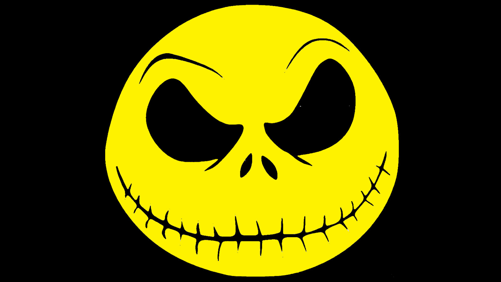 JACK SKELLINGTON Nightmare, Decal Stickers for Cars, Windows, Laptops, Wall,