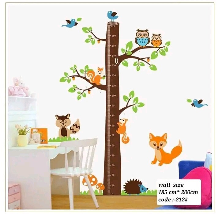 Wall Stiker Wall Decorations