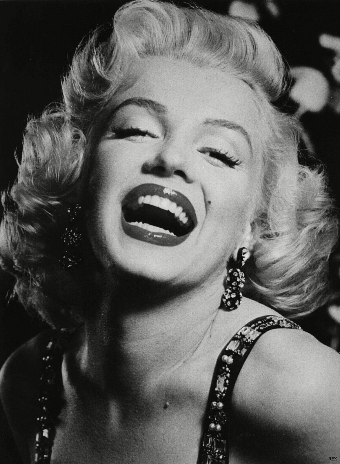 Marilyn Monroe Sticker Decal