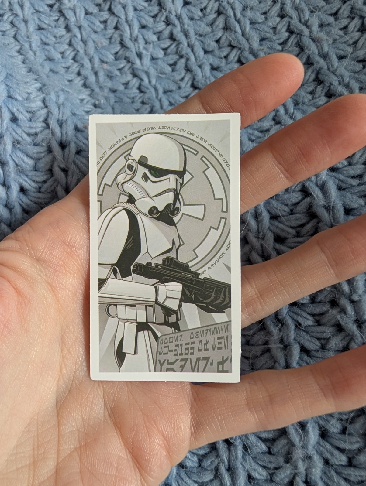 Star Wars Sticker, Sticker, Darth Vader, Yoda, Movie, Storm trooper