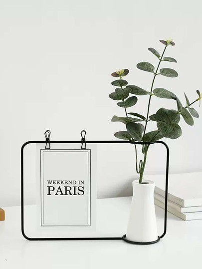 Black Decorative Home Styling Accessory