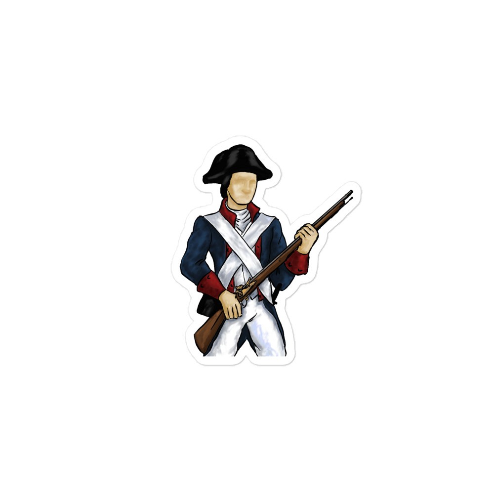 Bubble-free stickers